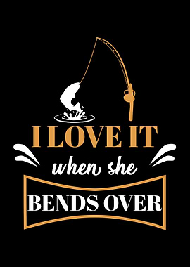 Lustiger Anglerspruch