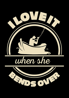 Lustiger Anglerspruch