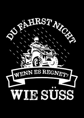 Quad ATV Buggy Spruch