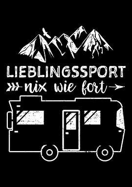 Lieblingssport Nix Wie For