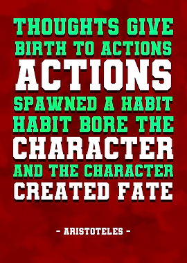 Actions by Aristoteles