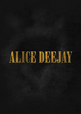Alice Deejay van Diepen