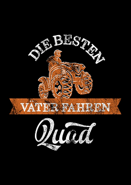 Quad ATV Buggy Spruch