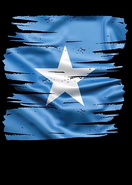 Somalia Flag