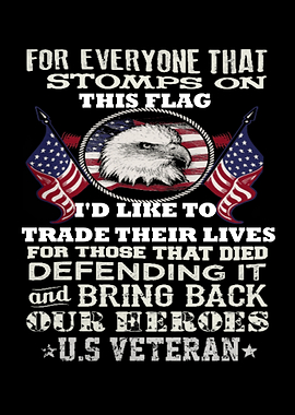 Proud To Be A Veteran
