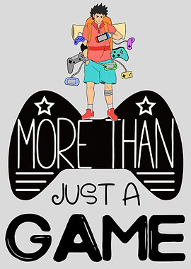 More than just A Game