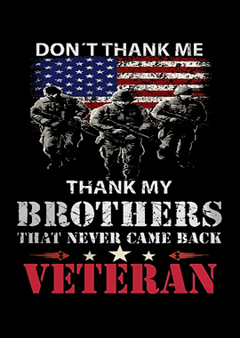 Proud To Be A Veteran