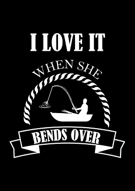 Lustiger Anglerspruch