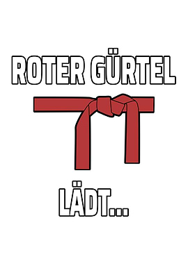 Martial Arts Karate red