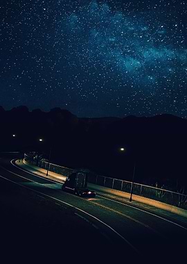 The way to the stars