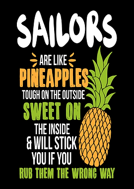 Sailors Pineapples