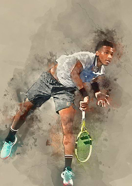 Felix Auger Aliassime