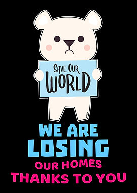 Polar Bear Polar North Pol