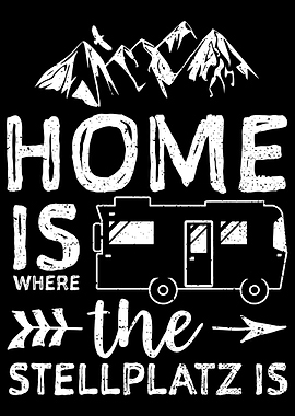 Home Is Where The Stellpla