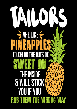 Tailors Pineapples
