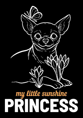 Chihuahua Princess Chihuah