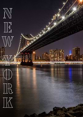 Manhattan Bridge New York