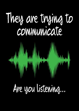 Trying To Communicate