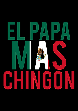 El Papa Mas Chingco Funny