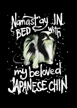 Namastay Japanese Chin