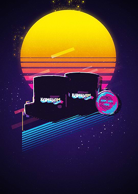 Kan Jam Portable Disc Slam