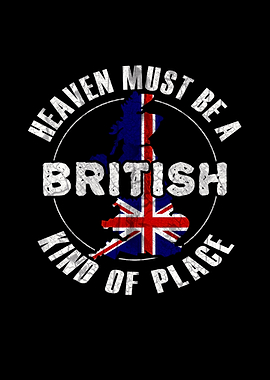 Heaven Is A British Place