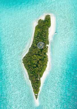 Island Palestine