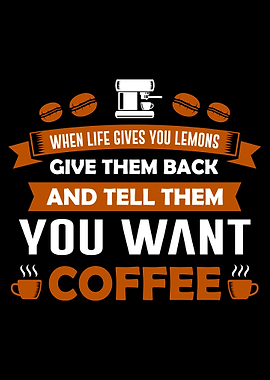 Coffee and Lemons Exchange