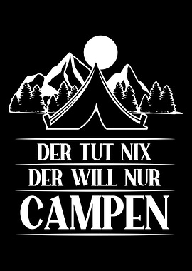 Camper Camping
