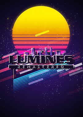 Lumines Remastered