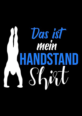 Handstand Gymnastics