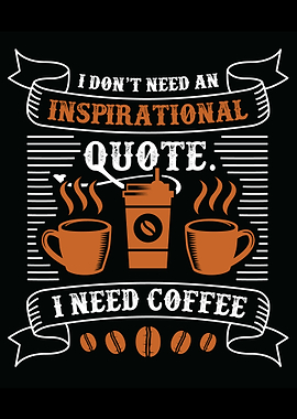 Coffee Vs Inspiration