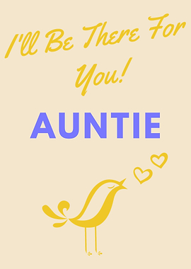 Ill be there for you Au