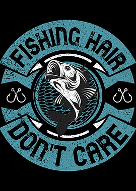 Fishing Hair Care