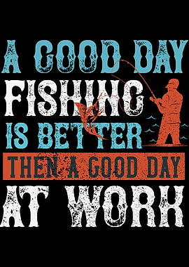 Fishing Work