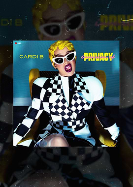 CardiB Invasion Of Privacy