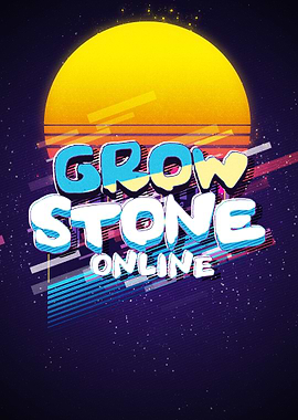 Grow Stone Online
