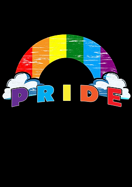 Pride Rainbow