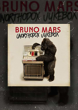 B Mars Unorthodox Jukebox