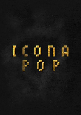 Icona Pop punk indie music