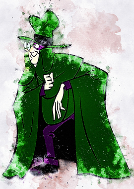 Perils Of Penelope Pitstop