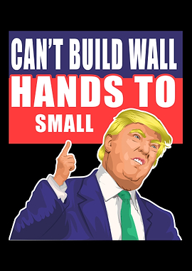 Cant build wall Funny An