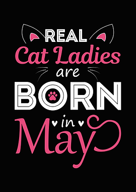 May Cat Ladies