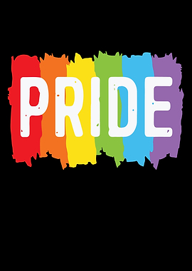Gay Pride Rainbow
