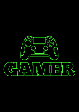 Gamer Gaming Controller