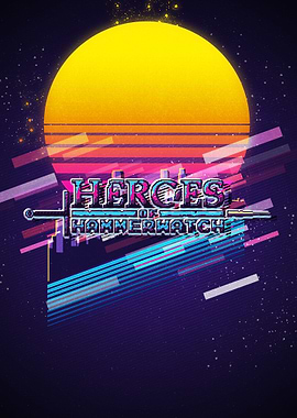 heroes of hammerwatch