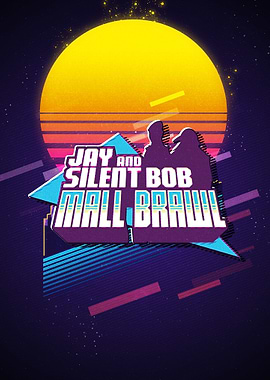 jay and silent bob mall b