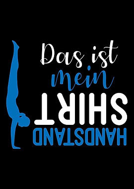 Handstand Gymnastics