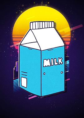 milk