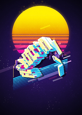 GoSports Giant Wooden Topp